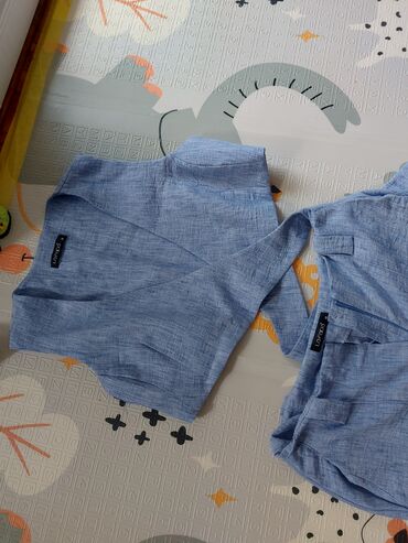 Kompleti: Dvodielni ženski komplet – prsluk/top + pantalone Odgovara veličini m — 3