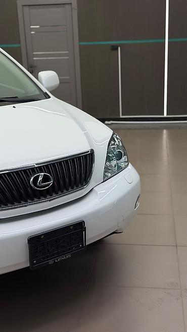 rx330 rx350: Lexus RX: 2006 г., 3.3 л, Автомат, Бензин, Кроссовер — 3