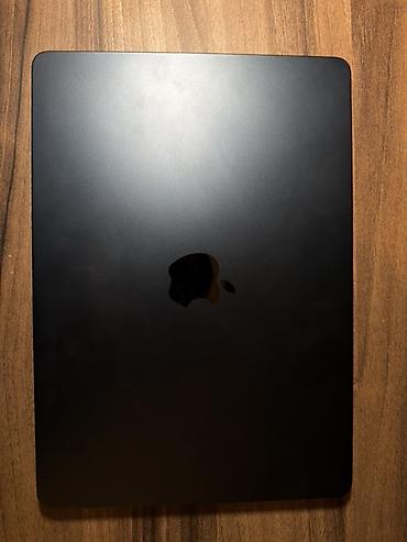 Apple MacBook: Apple MacBook Air A2681 – Space Black MacBook-un bütün funksiyaları — 1