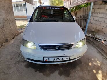 продаю паджеро: Honda Odyssey: 1999 г., 2.3 л, Автомат, Бензин, Вэн/Минивэн