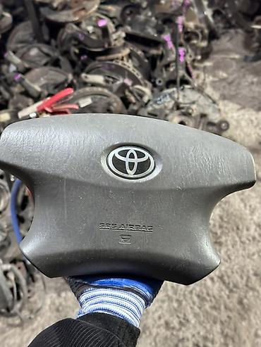 airbag prius: Подушка безопасности водителя (модуль SRS Airbag) для руля Toyota — 1