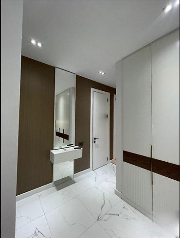 evim residence ev satilir: Ağ şəhər, 3 otaqlı, Yeni tikili, 102 kv. m — 1