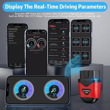 Alati za automobile: AUTOPHIX 3210 Bluetooth OBD2 Auto Dijagnostika Detalji o proizvodu — 15