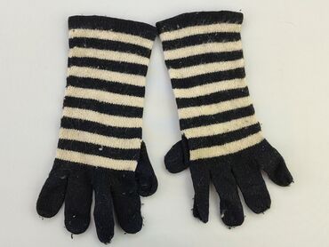 Rękawiczki: Rękawiczki, Damskie, stan - Zadowalający