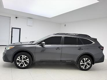 капот матиза: Subaru Outback: 2019 г., 2.5 л, Автомат, Бензин, Универсал — 4