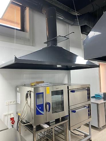 Жестяные работы: Жестяные работы, Вентиляция — 5