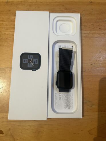 apple watch satilir: İşlənmiş, Smart saat, Apple, Sensor ekran