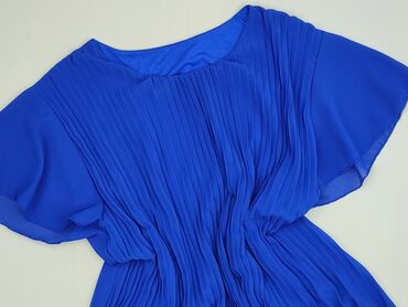bluzki ze złotą aplikacją: Women's blouse, size M