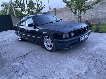 бив е39: BMW 5 series: 1995 г., 2.8 л, Механика, Бензин, Седан — 3