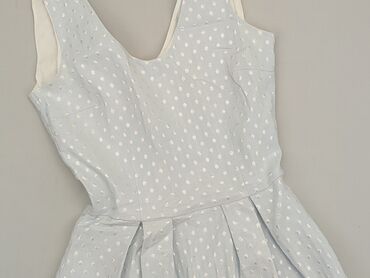 sukienki midi kwiaty: Dress, S (EU 36), condition - Good