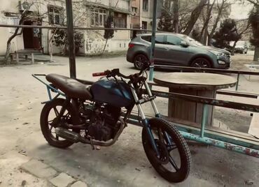 Motosikletlər: Minsk 150 sm3, 2023 il — 2