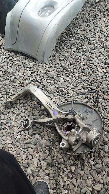 Бампер и комплектующие: Бампер Volkswagen, Б/у, Оригинал — 10