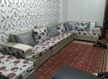 Модульные диваны: Модульный диван — 1