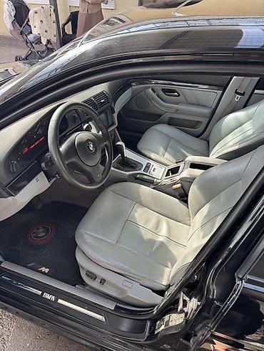 клапанная крышка бмв е39: BMW 5 series: 2003 г., 3 л, Автомат, Бензин, Седан — 6