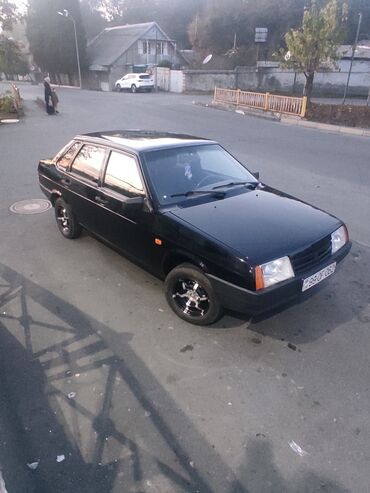 bolt maşınları: VAZ (LADA) 21099: 1.5 l | 1996 il | 38000 km Sedan