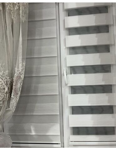 Жалюзи и рольшторы: День ночь на заказ — 26