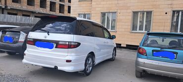 алфард минивен: Toyota Estima: 2001 г., 2.4 л, Автомат, Бензин, Минивэн