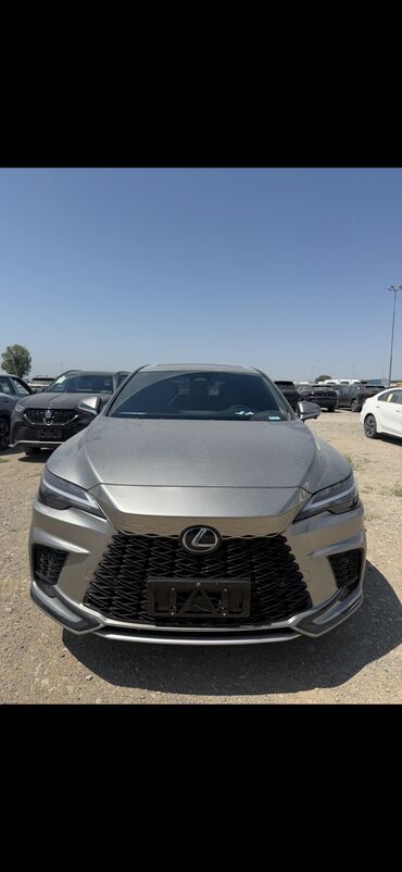авто лексуз: Lexus RX: 2024 г., 2 л, Автоматтык, Бензин, Жол тандабас