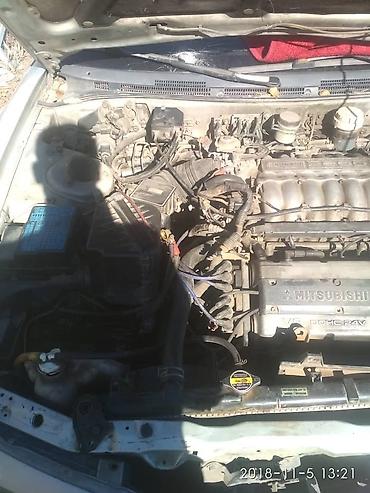 Другие детали кузова: Продам запчасти на мицубиси галант 1994года объем 2000куб v6 . все — 2