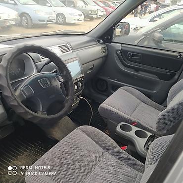 к5 зеркало: Honda CR-V: 1997 г., 2 л, Автомат, Бензин, Кроссовер — 5