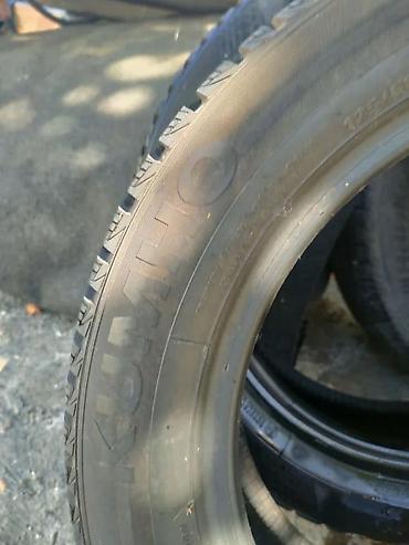 KUMHO MS215 70 15 | Karakteristike guma Sezona Sve sezone Dimenzije