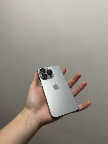 айфон 15 про цена бишкек 256 гб: IPhone 15 Pro, Б/у, 256 ГБ, Natural Titanium, Зарядное устройство, Защитное стекло, Чехол, 87 %