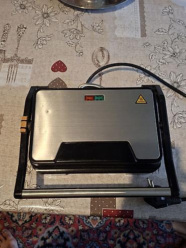 Техника для кухни: Elektrik tost/sandviç presi aparatı satılır. İstəyən əlaqə saxlasın — 5