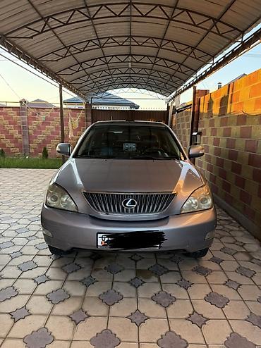 argb controller: Lexus RX: 2005 г., 3.3 л, Автомат, Газ, Кроссовер — 2