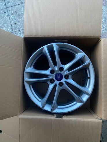 Disklər: İşlənmiş Disk Ford R 17, 5 Boltlu