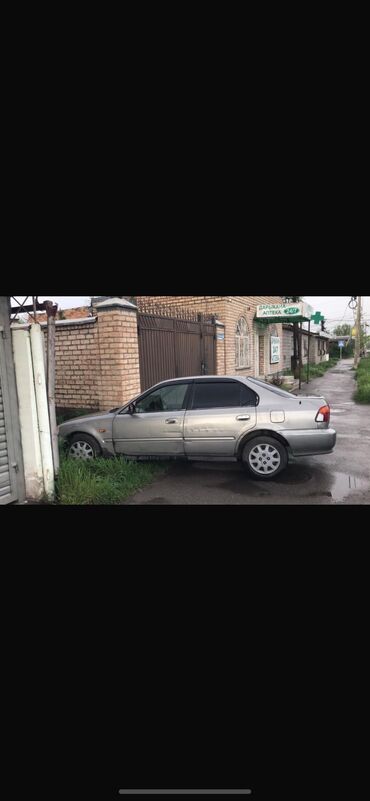 крыло для хонда фит: Honda Civic: 2000 г., 1.6 л, Автоматические, Бензин, Седан