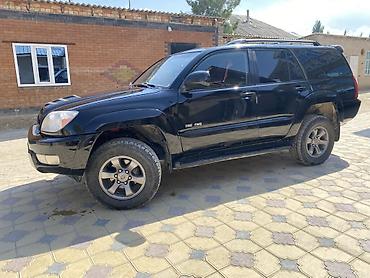 sprinter 2003: Toyota 4Runner: 2003 г., 4 л, Автомат, Бензин, Внедорожник — 10