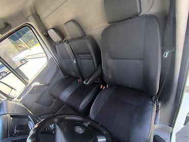 кондиционер мидеа: Mercedes-Benz Sprinter рефрижераторный фургон - Кузов — 5