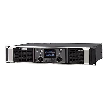 ses sitemi: Yamaha PX10 güc gücləndirici 🎛️ Yamaha PX10 – Tətbiq sahələri (qısa) — 2
