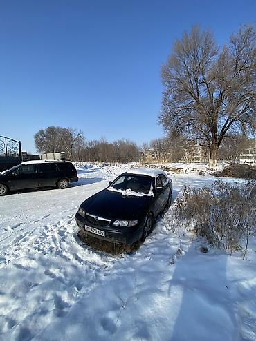 Mazda: Mazda Capella: 1997 г., 1.8 л, Механика, Газ — 11