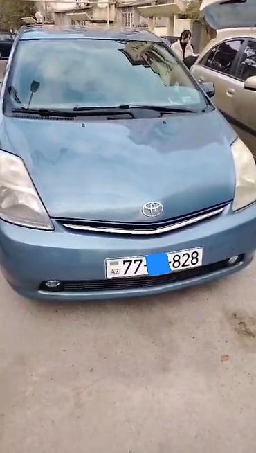 Toyota: Toyota Prius: 1.5 l | 2008 il Hetçbek — 5