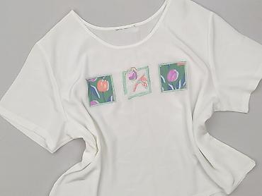 kobiece bluzki: Bluzka damska, rozmiar 5XL — 1