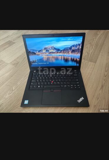 noubuk: İşlənmiş Lenovo ThinkPad, 14.3 ", Intel Core i5, 256 GB