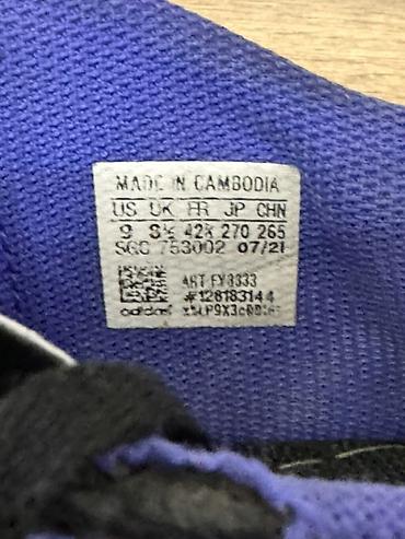 тенс стол: Футбольные бутсы/сороконожки adidas - Тип: сороконожки (TF) для игры — 5