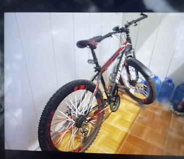 Velosipedlər: Dağ velosipedi – Shelsport (MTB) - Geniş profilli, dişli off-road — 1