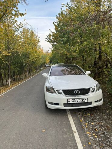 Lexus: Lexus GS: 2008 г., 3.5 л, Автомат, Бензин, Седан