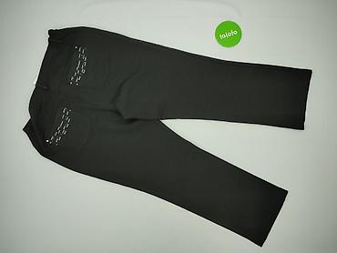 identic spodnie: Spodnie materiałowe damskie, rozmiar 5XL — 3