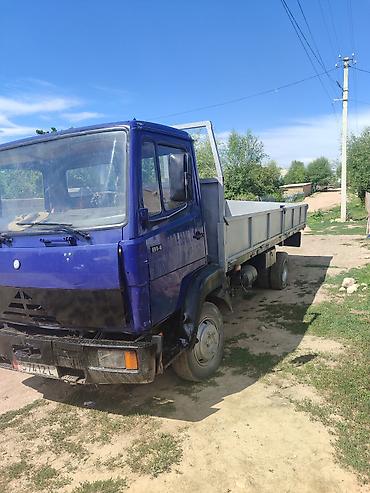 мебедь: Грузоперевозки по городу и области - Грузоподъёмность: до 10 тонн - — 8