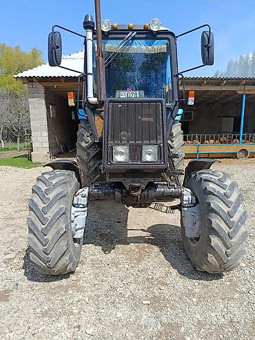 Тракторы МТЗ (Беларус): Трактор МТЗ «Беларус-892. жылы 2014 моточас 1780 двигатель 245.5 — 9