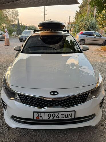 купить машину в рассрочку без банка: Kia K5: 2016 г., 2 л, Типтроник, Газ, Седан