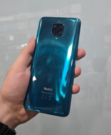 Redmi: Redmi Note 14 Pro+, 128 ГБ, цвет - Черный, Отпечаток пальца, Две SIM карты