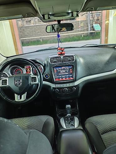 dodge caliber: Dodge Journey: 2.4 l | 2012 il 233204 km Ofrouder/SUV — 10