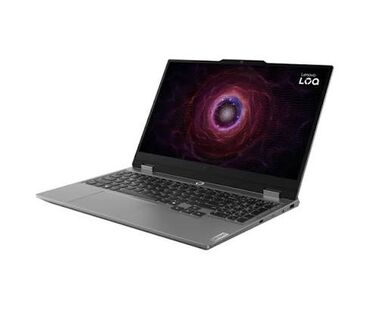 Ford: 3-4 ay işlənmiş təzə kimi. Lenovo LOQ 15ARP9 – Güclü Oyun Noutbuku 🎮💻