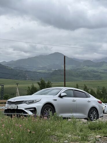 киа молдинк: Kia Optima: 2019 г., 2 л, Автомат, Газ, Седан