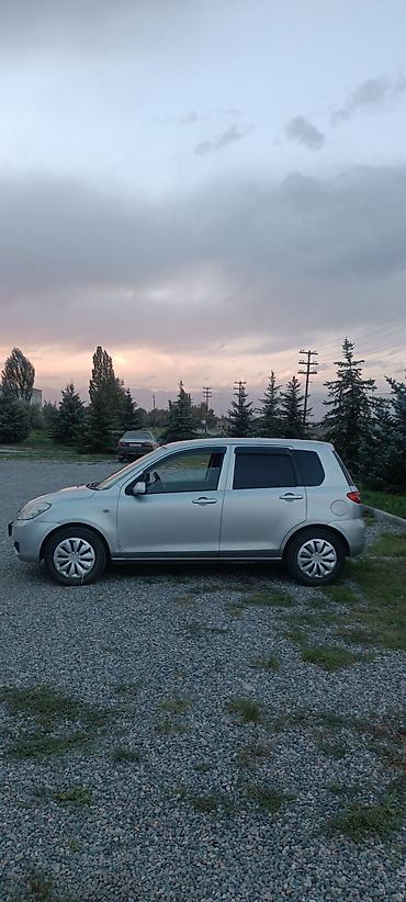 Унаа: Mazda Demio: 2005 г., 1.3 л, Автомат, Бензин, Хетчбек — 3