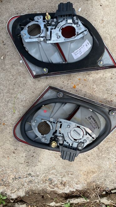 Стоп-сигналы: Фары Мерседес — 6